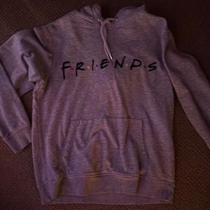 Friends hoodie